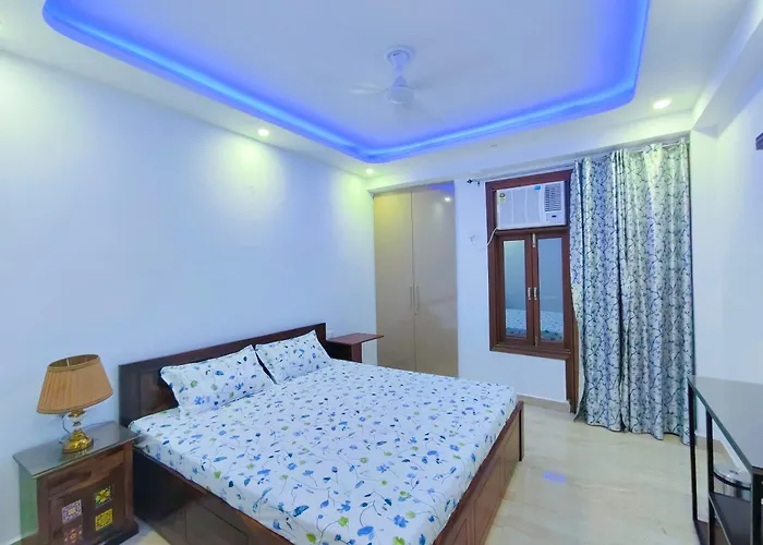 Divisha Homes 1Bhk Apartment At South Delhi
