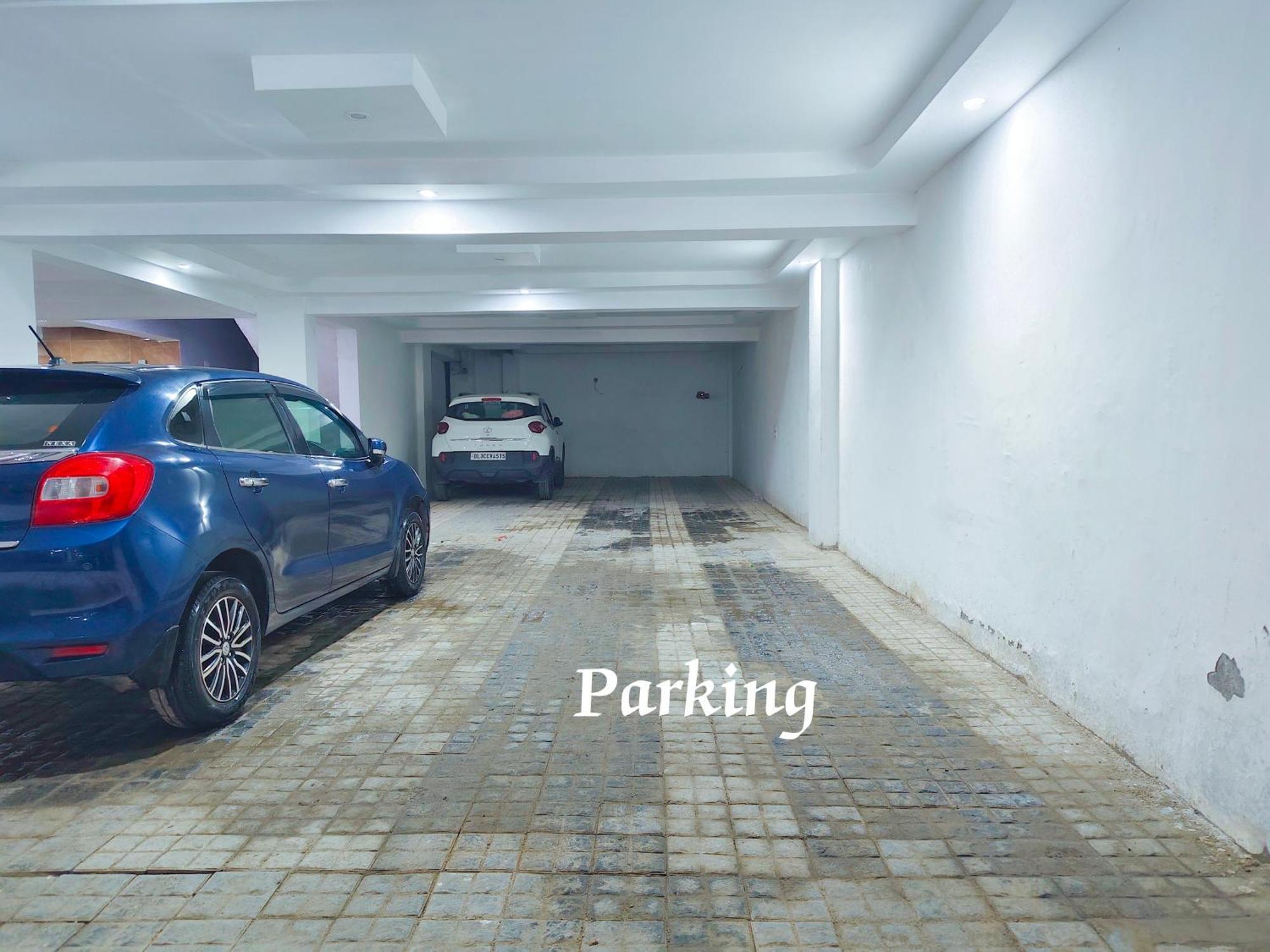 Apartment Divisha Homes 1bhk At South Delhi