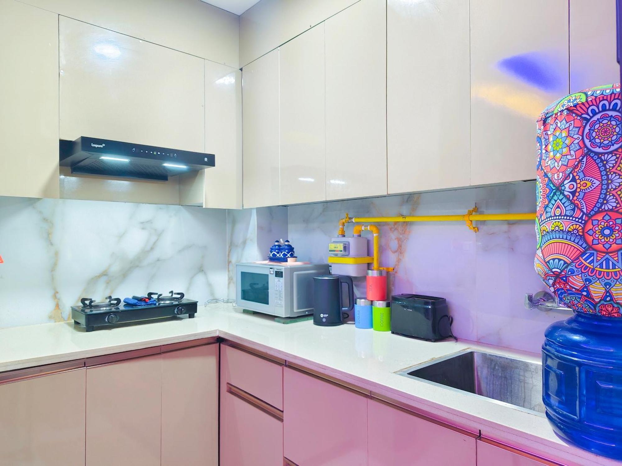 Divisha Homes 1bhk At South Delhi *