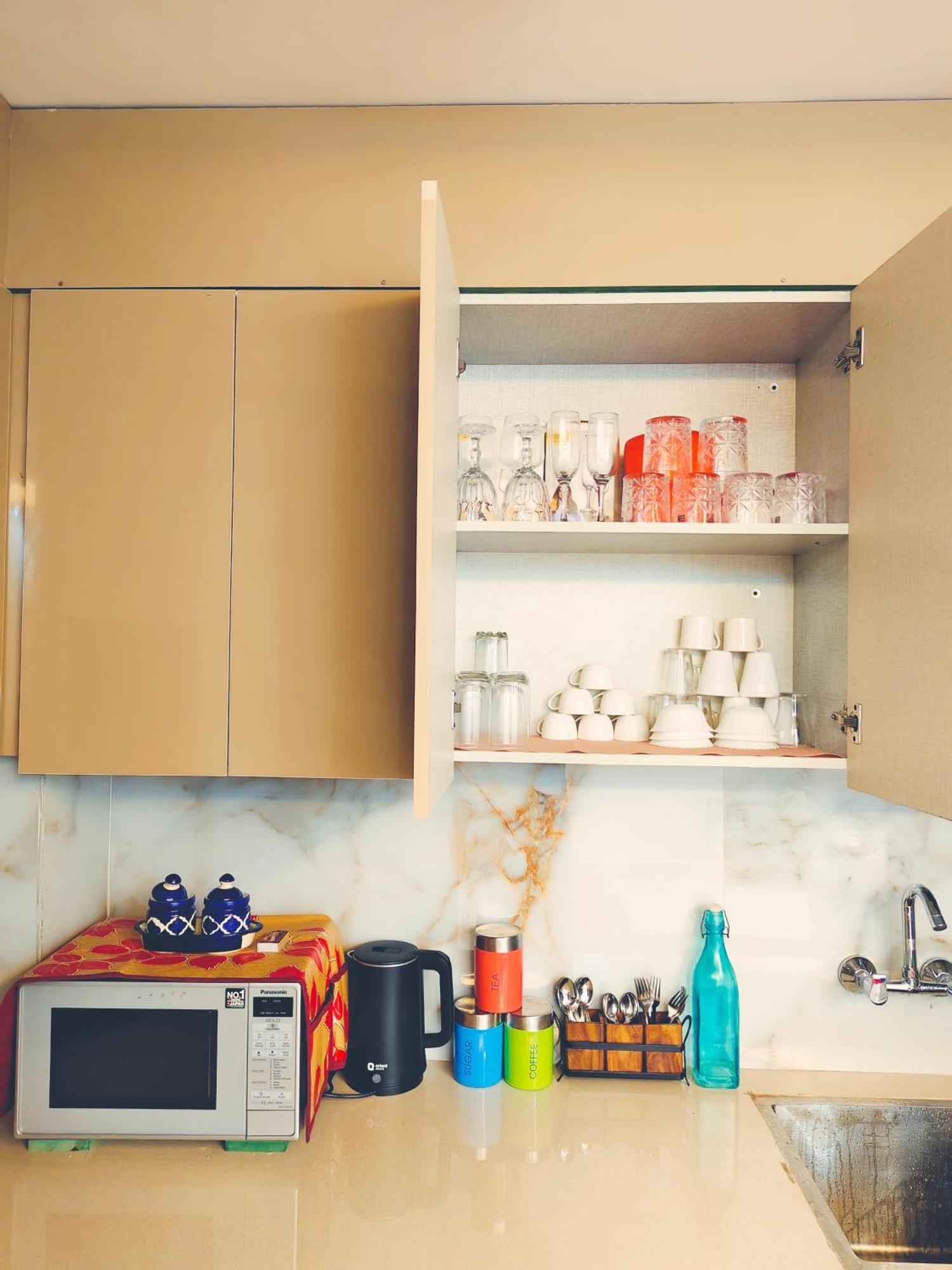 Apartment Divisha Homes 1bhk At South Delhi *