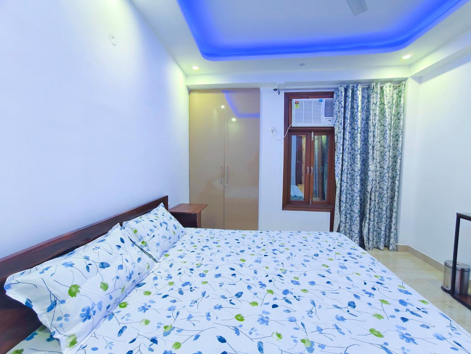 Divisha Homes 1bhk At South Delhi * New Delhi