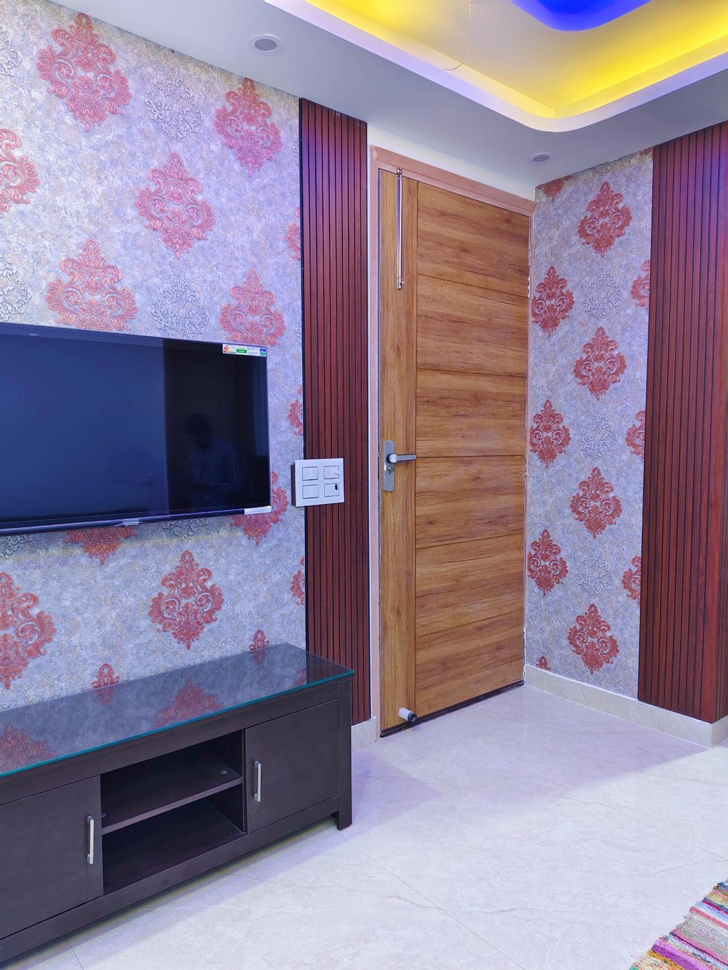 Apartment Divisha Homes 1bhk At South Delhi *