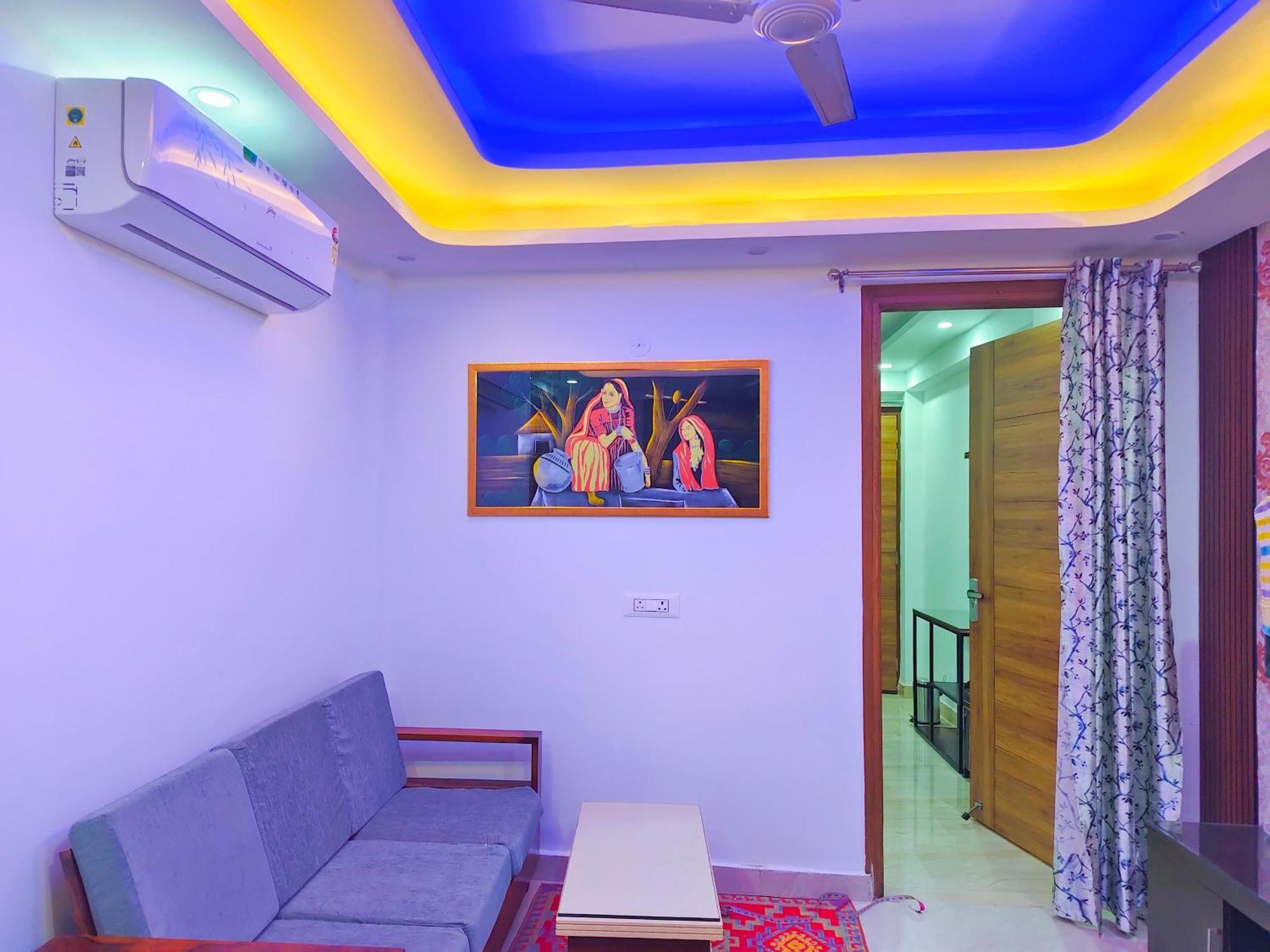 Divisha Homes 1bhk At South Delhi