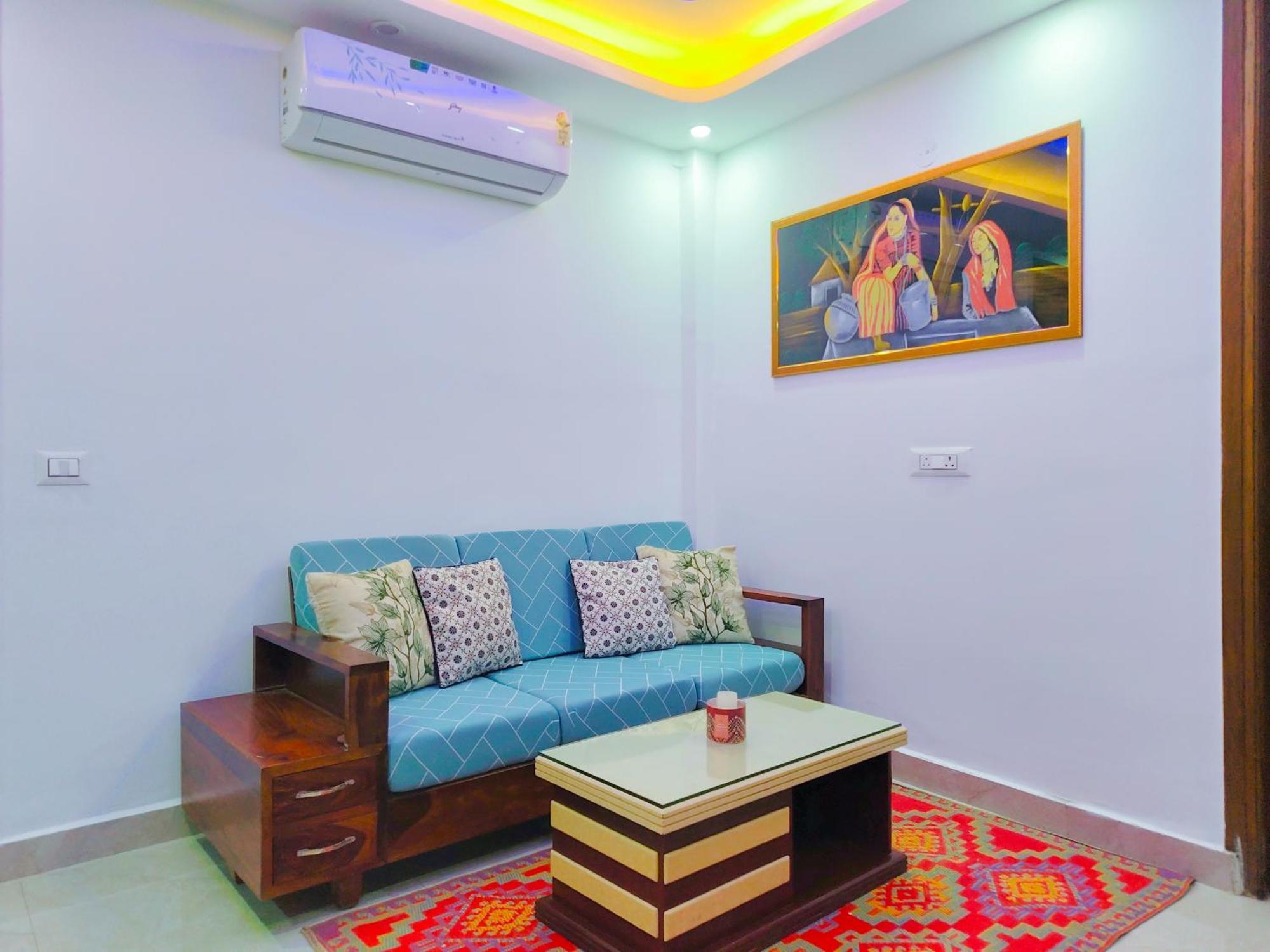 Divisha Homes 1bhk At South Delhi Apartment