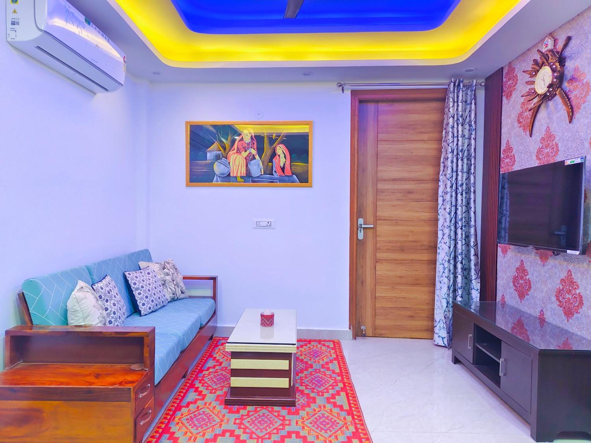 Divisha Homes 1bhk At South Delhi New Delhi