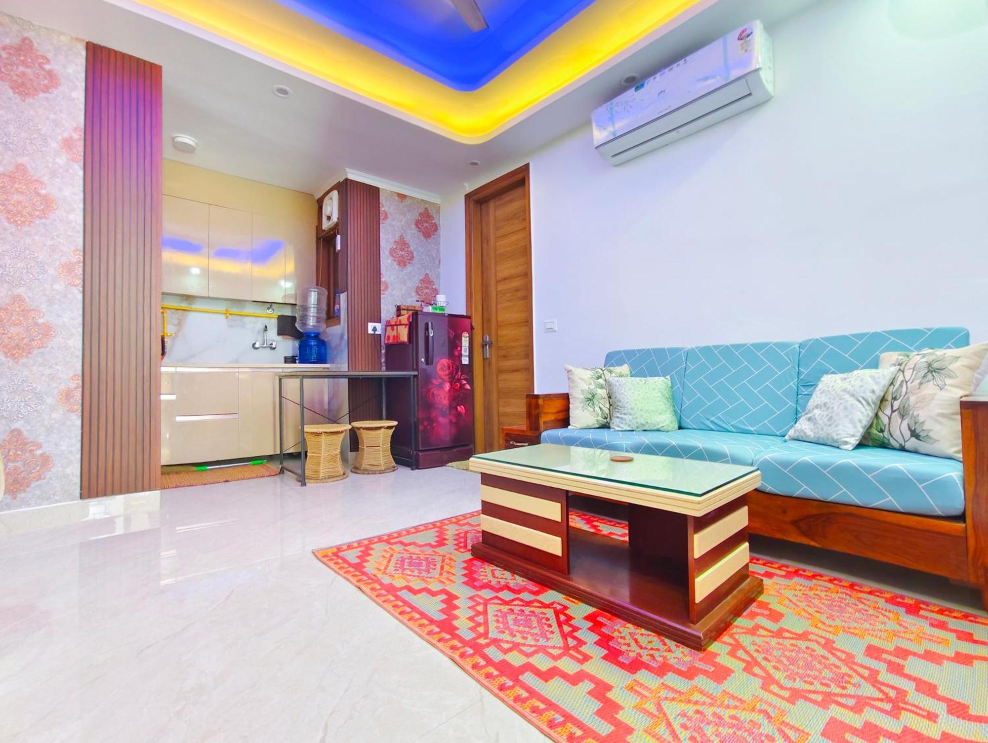 Divisha Homes 1bhk At South Delhi